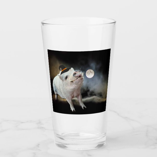 Dugan Werewolf Glass Glas (Vorderseite)