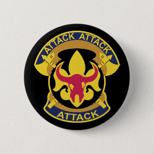DUI - 34. Infanterieabteilung Button