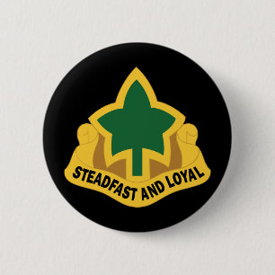 DUI - 4. Infanterieabteilung Button