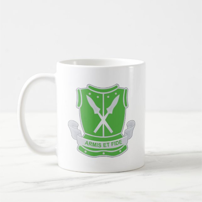 DUI - 5. Rüstungsabteilung Kaffeetasse (Links)