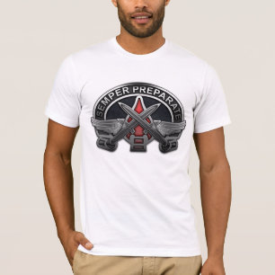 DUI für Spezialeinheiten T-Shirt