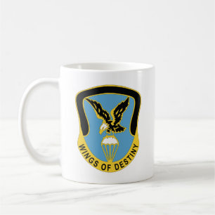 DUI - Luftfahrtbrigade, 101. Im Flugzeug Geschäfts Kaffeetasse