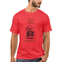 DUI tötet T - Shirt von Männern