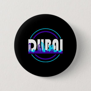 Dui Vereinigte Arabische Emirate Urlaub Reise Souv Button