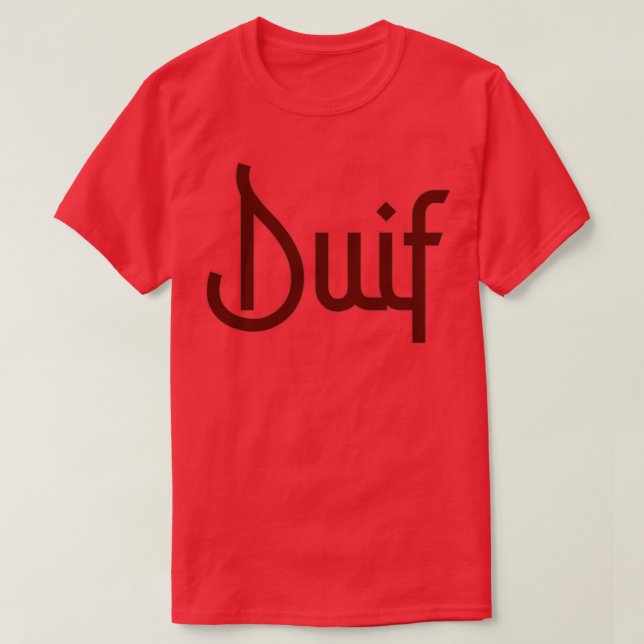 Duif Pigeon 2 T-Shirt (Design vorne)