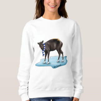 Duiker-Urlaubspulli Sweatshirt