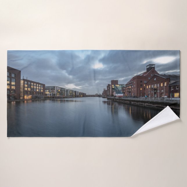 Duisburg Badehandtuch (Badehandtuch)