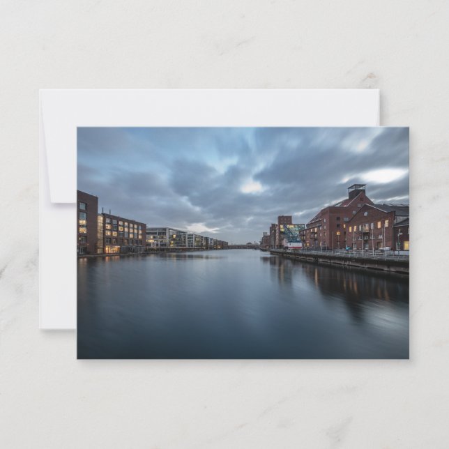 Duisburg Deutschland Card (Vorderseite)