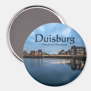 Duisburg Deutschland Magnet