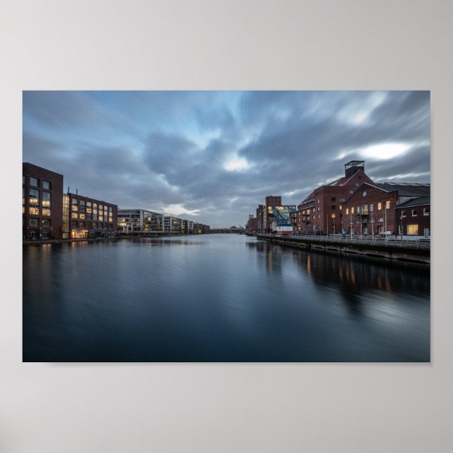 Duisburg Poster (Vorne)