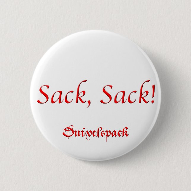 Duivelspack - Button Sack Sack (Vorderseite)