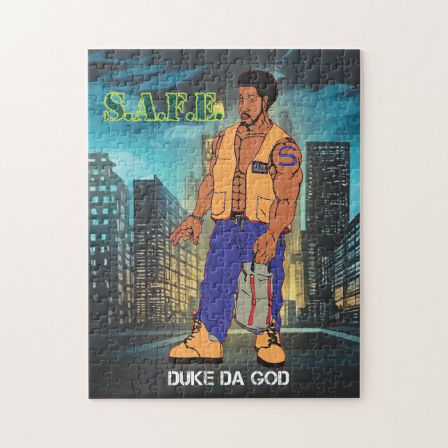 Duke Da God (Vertikal)