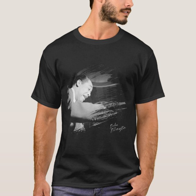 Duke Ellington T-Shirt (Vorderseite)