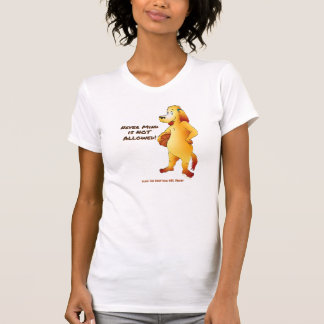 Duke Never Mind-Hemd T-Shirt