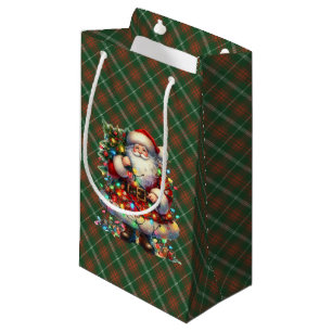 Duke of Rothesay Scottish Tartan Weihnachten Kleine Geschenktüte