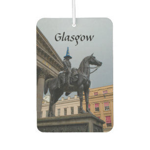 Duke of Wellington Statue, Glasgow Air Frisener Autolufterfrischer