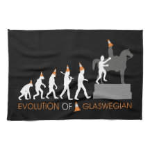 Duke of Wellington's Glasgow Traffic Cone Hat