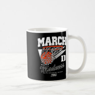 Duke Sketll - 2025 März-Wahnsinn Sketll - Ncaa  Kaffeetasse