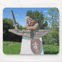 Duke Sudargas Castle Mounds- LITHUANIA