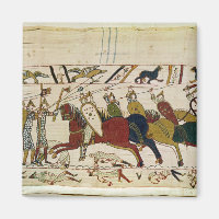 Duke William Exhorts Truppen