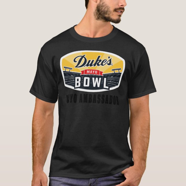 Dukes mayo bowl  Essential T-Shirt (Vorderseite)