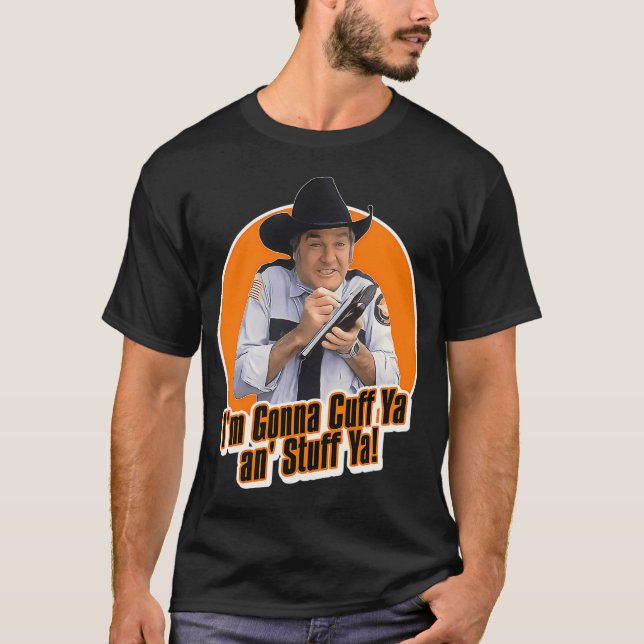 Dukes Of Hazzard Cool T-Shirt (Vorderseite)