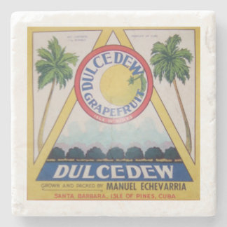 Dulce Dew Marmor Untersetzer