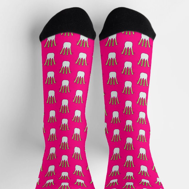 Dulce Socken (Oben)