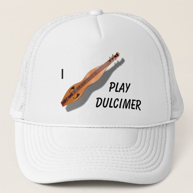 DULCIMER-HAT TRUCKERKAPPE (Vorderseite)