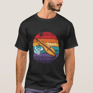 Dulcimer-Instrument T-Shirt