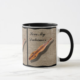 DULCIMER-MUG TASSE