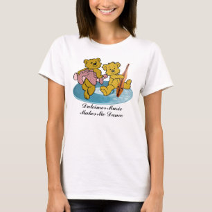 DULCIMER-MUSIK MACHT MICH DANCE-T-SHIRT T-Shirt