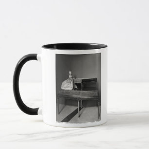 Dulcimer-Spieler Tasse