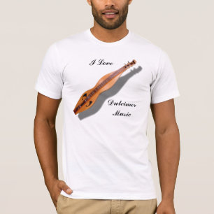 DULCIMER-T-SHIRT T-Shirt