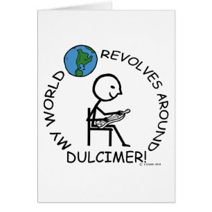Dulcimer - Weltumdrehungen
