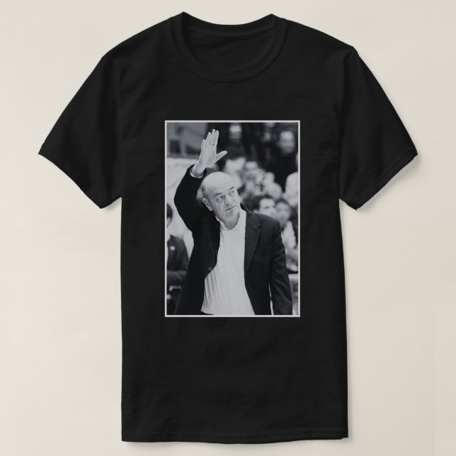 Dule Vujosevic  T-Shirt (Design vorne)