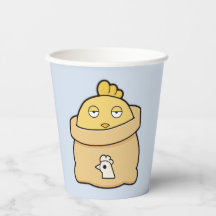 Dull Chick, Volltasche