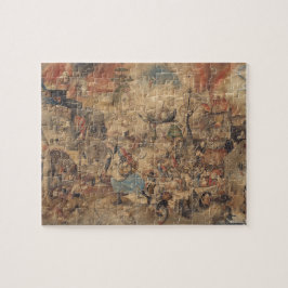 Dulle Griet (Mad Meg) von Pieter Bruegel