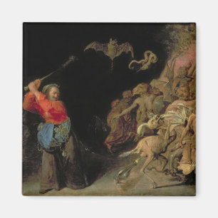Dulle Griet raiding Hell Magnet