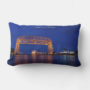 Duluth Air Lift Bridge & John G. Munson Lendenkissen