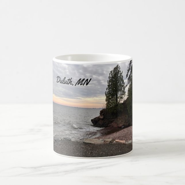 Duluth de la Mug de café, Minnesota (Centre)