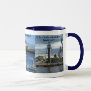 Duluth Entrée phares tasse en verre