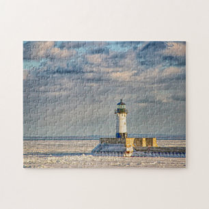 Duluth Harbor North Breakwater Lighthouse