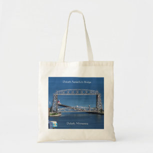 Duluth Luftbrücke Totbeutel Tragetasche