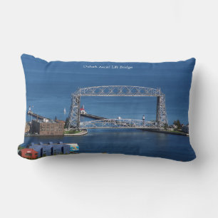 Duluth Luftseilkissen von Luftseilbrücken Lendenkissen