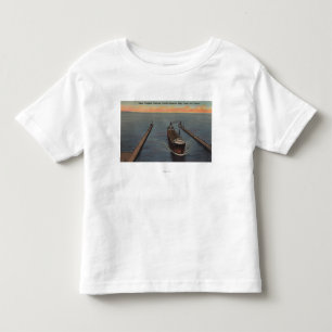 Duluth, Mangan - Ansicht des Kleinkind T-shirt