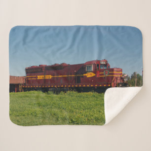 Duluth Mesabi Iron Range Eng 316 Sherpa Decke Sherpadecke
