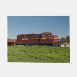 Duluth Mesabi Iron Range Eng 316 Türmatte