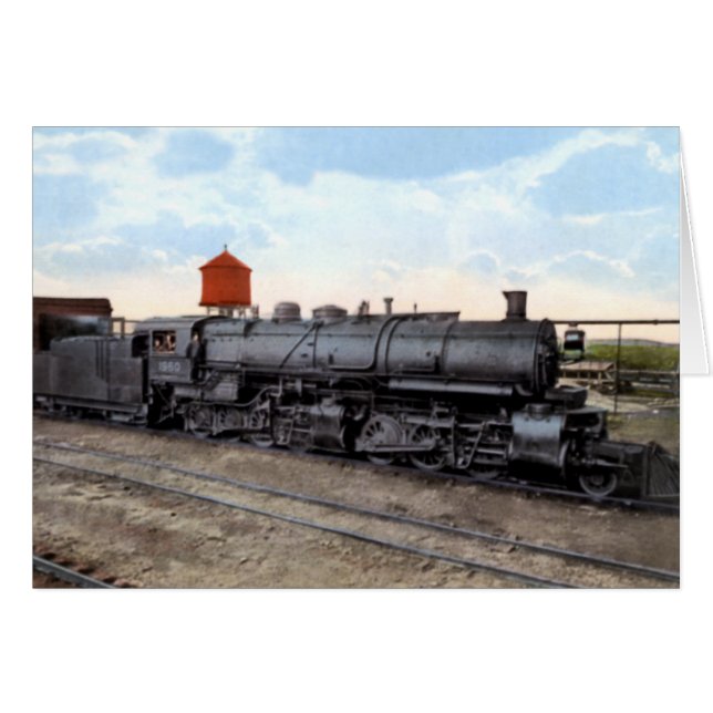 Duluth Minnesota Bahn Motor (Vorderseite (Horizontal))