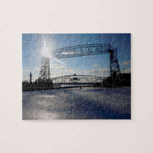 Duluth Minnesota Lift Brift Puzzle